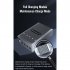 4 in 1 Battery Charger Gallium Nitride 120w Charging Adapter Compatible for Dji Mavic 3 Classic mavic 3 EU Plug 1111303