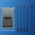 4 in 1 Battery Charger Gallium Nitride 120w Charging Adapter Compatible for Dji Mavic 3 Classic mavic 3 US Plug 1111302