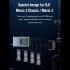 4 in 1 Battery Charger Gallium Nitride 120w Charging Adapter Compatible for Dji Mavic 3 Classic mavic 3 US Plug 1111302