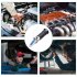 4 in 1 Car Antifreeze Freezing Point Refractometer Battery Liquid Hydrometer Glass Cleaning Agent Detection Meter