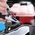 4 in 1 Car Antifreeze Freezing Point Refractometer Battery Liquid Hydrometer Glass Cleaning Agent Detection Meter