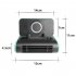 4 in 1 Car Fan Center Console Multi functional Cooling Fans Wireless Charging Mobile Phone Holder Interior Accessories Black blue 12V