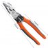4 in 1 Electrician Pliers Crimping Tool 9in Wire Stripper Cable Cutter Combination Pliers Multifunctional Cutting Tools Needle nose pliers