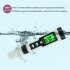 4 in 1 H2 Ph Orp Temp Digital Water Quality Monitor Tester for Swimming Pool Drinking Water Aquariums