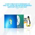 4 in 1 Hub Dock Multi functional Usb C Multi port Splitter Usb Adapter Station Portable Data Usb Splitter gray