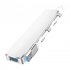 4 in 1 Hub Dock Multi functional Usb C Multi port Splitter Usb Adapter Station Portable Data Usb Splitter silver