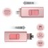 4 in 1 Micro USB Stick Flash Disk Type C USB Flash Drive OTG Pen Drive for iPhone  Android Tablet PC  black