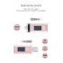4 in 1 Micro USB Stick Flash Disk Type C USB Flash Drive OTG Pen Drive for iPhone  Android Tablet PC  black