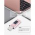 4 in 1 Micro USB Stick Flash Disk Type C USB Flash Drive OTG Pen Drive for iPhone  Android Tablet PC  Pink