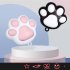 4 in 1 Pet Cats Infrared Teaser Toys Multifunctional Rechargeable Various Patterns Iq Training Toy white on black background