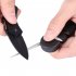 4 in 1 Portable Whetstone Sharpener Multifunctional Tungsten Steel Knife Outdoor Camping Hiking Tools