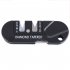 4 in 1 Portable Whetstone Sharpener Multifunctional Tungsten Steel Knife Outdoor Camping Hiking Tools