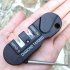 4 in 1 Portable Whetstone Sharpener Multifunctional Tungsten Steel Knife Outdoor Camping Hiking Tools