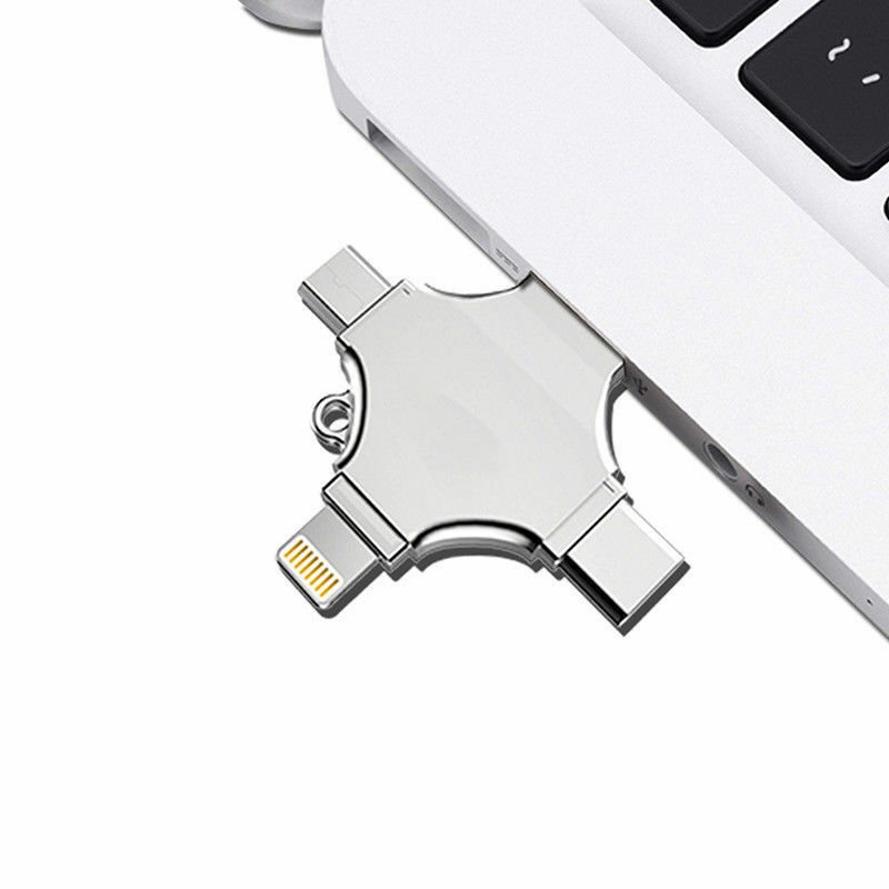 4 in 1 USB Flas