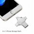 4 in 1 USB Flash Drive Quick charging Type C USB Flash Drive Storage Memory Stick for iPhone Andriod Samsung