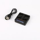 US 4-in-1 Universal USB Battery Charger for Hubsan X4 H107C+ H107D+ SYMA External Charging Spare Parts