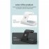 4 in 1 Wireless Charger Stand 15w Fast Charging Dock Station Compatible for Samsung Black