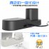 4 in 1 Wireless Charger for iphone X XS MAX XR 8 8 Plus 10 Samsung Gaxary S9 S8 Plus Apple AirPods iwatch 2 3 Accessory Black EU Plug