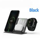 4 in 1 Wireless Charging Station Wireless Charger Dock Stand