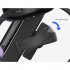 4 in 1 Wireless Charging Station Wireless Charger Dock Stand for iPhone 14 Pro Max Watch 5 Earphones White