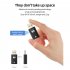 4 in 1 Wireless Usb Bluetooth compatible Adapter V5 1 Pc Transmitter Sound Card Audio Receiver Transmitter For Car Tv Speaker Adapter black