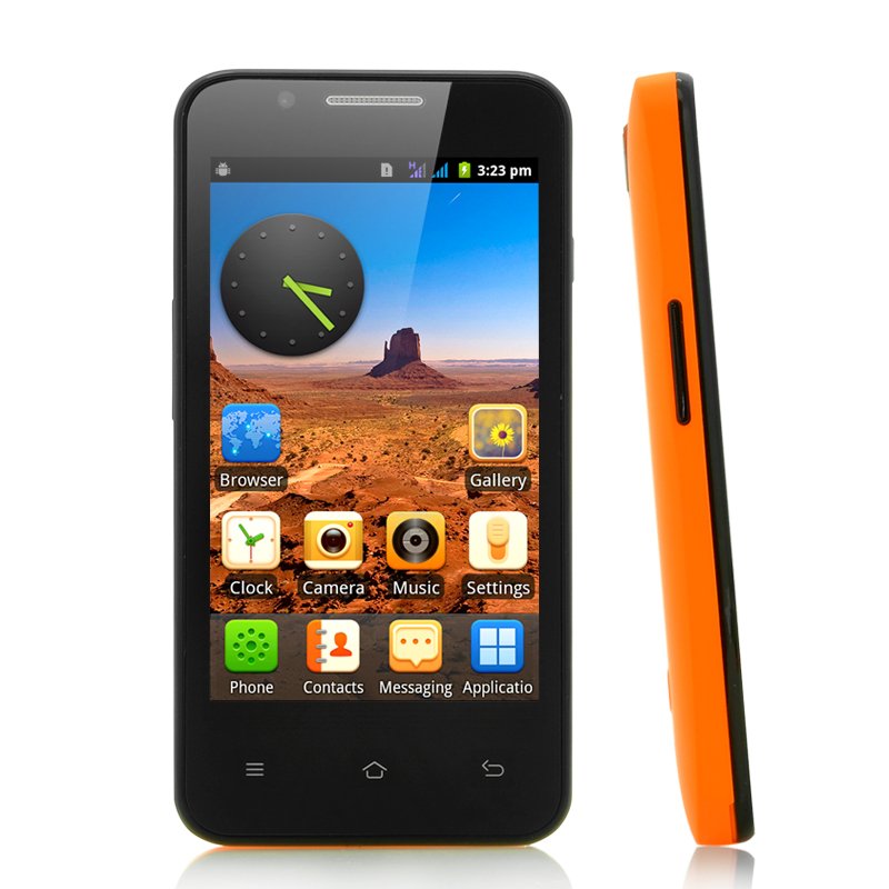 4 Inch Cheap Android Phone - Tango