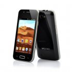 4 inch Budget Android Phone with  1GHz CPU  Dual SIM and MicroSD Card Slot   Grab this unique chance to pick up an android phone at a low wholesale price