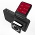 4 inch Large Screen Driving Recorder Hd 1080p Front and Rear Dual Recording Reversing Camera