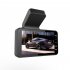 4 inch Large Screen Driving Recorder Hd 1080p Front and Rear Dual Recording Reversing Camera