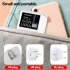 4 port USB Charger Type C Quick Charge Led Display QC3 0 Portable Charger for Moblie Phone Tablet AU Plug