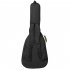 40 41 Inch Thicken Folk Acoustic Guitar Bag Canvas Guitar Backpack Carrying Case   2