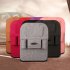 40 55cm Auto Car Seat Back Multi Pocket Storage Bag Organizer Holder Accessory black