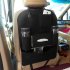40 55cm Auto Car Seat Back Multi Pocket Storage Bag Organizer Holder Accessory black