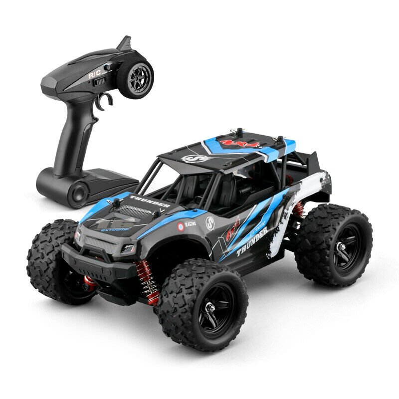 fast 4wd rc cars