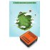 40 Port USB 5V 40A Socket Charger With Voltage Current LCD Display for Smart Mobile Phone Tablet PC Orange   AU