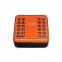 40 Port USB 5V 40A Socket Charger With Voltage Current LCD Display for Smart Mobile Phone Tablet PC Orange   AU