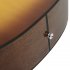 40 inch Acoustic Guitar For Beginners Folk Guitar With Wrench Wipe Cloth Playing Musical Instruments Gifts For Kids Wood color