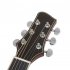 40 inch Acoustic Guitar For Beginners Folk Guitar With Wrench Wipe Cloth Playing Musical Instruments Gifts For Kids sunset color