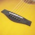 40 inch Acoustic Guitar For Beginners Folk Guitar With Wrench Wipe Cloth Playing Musical Instruments Gifts For Kids brown