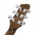 40 inch Acoustic Guitar For Beginners Folk Guitar With Wrench Wipe Cloth Playing Musical Instruments Gifts For Kids brown
