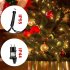 400 LED Christmas Lights 8 Lighting Modes High Brightness Energy Saving Christmas Star Lights For Christmas Wedding Holiday Party Decoration Warm White EU plug