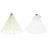400 LED Christmas Lights 8 Lighting Modes High Brightness Energy Saving Christmas Star Lights For Christmas Wedding Holiday Party Decoration Warm White EU plug