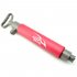 400 ML Kayak Hand Pump Canoe Floating Hand Bilge Pump Boats Pump for Kayak Emergency Rescue red