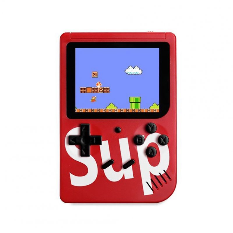 sup handheld game