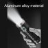 4000 Lumens Charging Flashlight Rainstorm Waterproof Flashlight With 3 Lighting Output Integrated Tail Switch 300M Irradiation Distance Strong Light Flashlight 