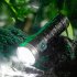 4000 Lumens Charging Flashlight Rainstorm Waterproof Flashlight With 3 Lighting Output Integrated Tail Switch 300M Irradiation Distance Strong Light Flashlight 