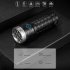 4000 Lumens Charging Flashlight Rainstorm Waterproof Flashlight With 3 Lighting Output Integrated Tail Switch 300M Irradiation Distance Strong Light Flashlight 