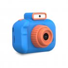 Digital Camera 4000w Front Rear Dual Lens Mini Video Photo Cameras Cartoon Toy