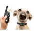 400M Pet Dog Electric Shock Training Collar Anti Barking Device Remote Control Dog Device  Automatic  no remote control  yellow