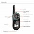 400M Pet Dog Electric Shock Training Collar Anti Barking Device Remote Control Dog Device  Automatic  no remote control  yellow